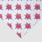 ヴィンテージすごい漫画パパ父の日 薄葉紙 (詳細)