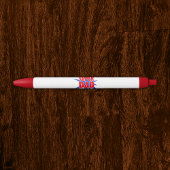 ヴィンテージすごい漫画パパ父の日 黒ボールペン