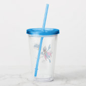 ヴィンテージすごい開発者 アクリルタンブラー (裏面)