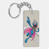 ヴィンテージすごい開発者 キーホルダー (正面左)