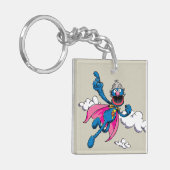 ヴィンテージすごい開発者 キーホルダー (正面左)