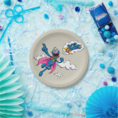 ヴィンテージすごい開発者 ペーパープレート (パーティー)