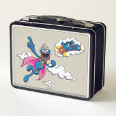 ヴィンテージすごい開発者 メタルランチボックス (裏面)