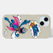 ヴィンテージすごい開発者 Case-Mate iPhoneケース (裏面 (横))