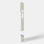 ヴィンテージすごい開発者 Case-Mate iPhoneケース (裏面 / 左)