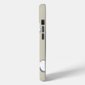 ヴィンテージすごい開発者 Case-Mate iPhoneケース (裏面 / 左)