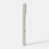 ヴィンテージすごい開発者 iPhone 15ケース (右側面)