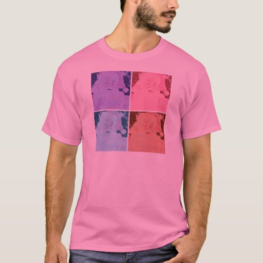 ヴィンテージすてきオールドセントニック Tシャツ (正面)