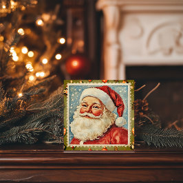 ヴィンテージすてきクリスマス切手 シーズンカード