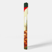 ヴィンテージすてきサンタクロース Case-Mate iPhoneケース (裏面 / 右)