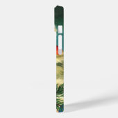 ヴィンテージすてきサンタクロース Case-Mate iPhoneケース (裏面 / 左)