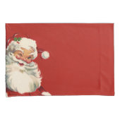 ヴィンテージすてきサン 枕カバー (正面右)