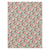 ヴィンテージで最も甘いバレンタイン テーブルクロス (正面)