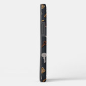 ヴィンテージとアンティーク鍵 Case-Mate iPhoneケース (裏面 / 右)