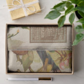 ヴィンテージとエフェメラの切り離 薄葉紙 (ギフト)