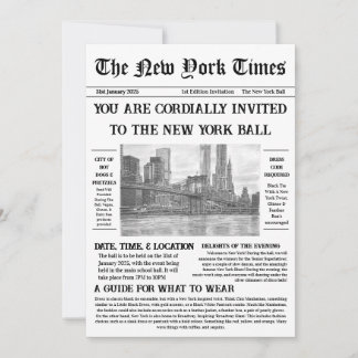 ヴィンテージとエレガント招待状 招待状