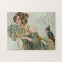 ヴィンテージとオウム