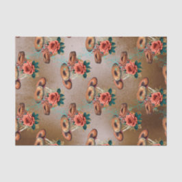 ヴィンテージとキノコ 薄葉紙