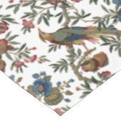 ヴィンテージとザクロのパターン テーブルクロス (アングル)