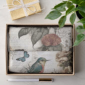 ヴィンテージとバラの分離 薄葉紙 (ギフト)