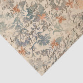 ヴィンテージとビー 薄葉紙 (詳細)