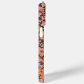 ヴィンテージとピンクの花 Case-Mate iPhoneケース (裏面 / 右)