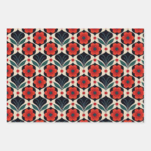 ヴィンテージとフォークパターン