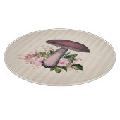 ヴィンテージとフローラコンパイル カッティングボード (角)