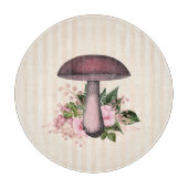 ヴィンテージとフローラコンパイル カッティングボード (正面)