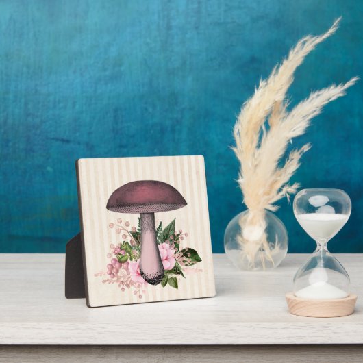 ヴィンテージとフローラコンパイル フォトプラーク (インサイチュ)