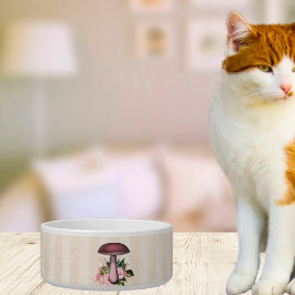 ヴィンテージとフローラコンパイル ボウル