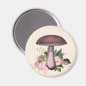 ヴィンテージとフローラコンパイル マグネット (正面/裏面)