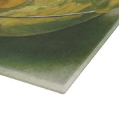 ヴィンテージとミッオーガニックトグリーンメスクランサラダ カッティングボード (角)