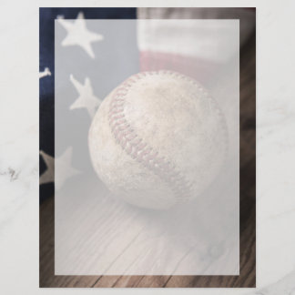 ヴィンテージと国旗 チラシ