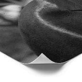 ヴィンテージと女性1912 ポスター (角)