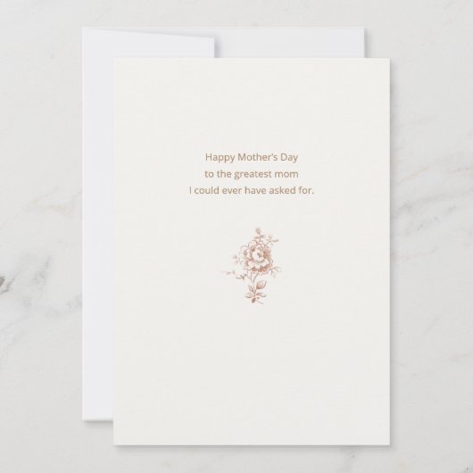 ヴィンテージと子どもつるの洗濯物 シーズンカード (裏面)