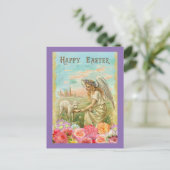 ヴィンテージと子羊 ポストカード (スタンド正面)