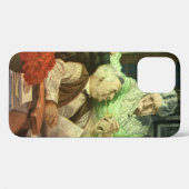 ヴィンテージと恋愛;ロマンチックな祖父母 Case-Mate iPhoneケース (裏面 (横))