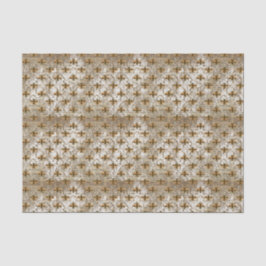 ヴィンテージと新聞社のコラージュ 薄葉紙