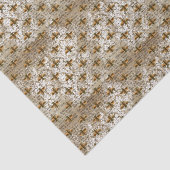 ヴィンテージと新聞社のコラージュ 薄葉紙 (詳細)