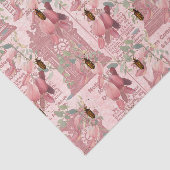 ヴィンテージと新聞社 薄葉紙 (詳細)