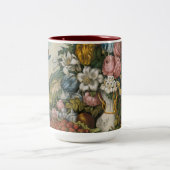 ヴィンテージと果実 | キュリエとイヴ ツートーンマグカップ (中央)