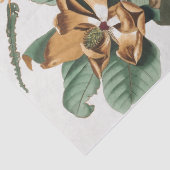 ヴィンテージと花の切り離し 薄葉紙 (詳細)
