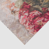 ヴィンテージと蝶の切り離し 薄葉紙 (詳細)