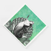 ヴィンテージと貝殻 (コーナー)