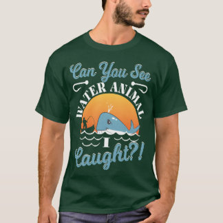 ヴィンテージな動物柄 Tシャツ