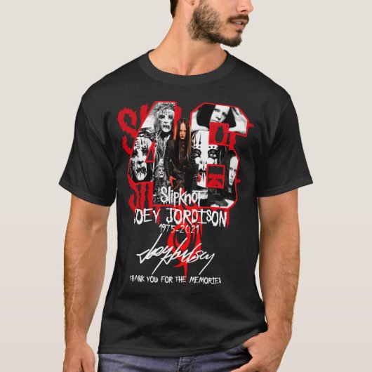 ヴィンテージな友達のスリップ Tシャツ (正面)