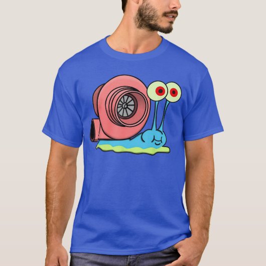 ヴィンテージな友達 Tシャツ (正面)