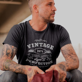 ヴィンテージな絶妙なエイジング Tシャツ