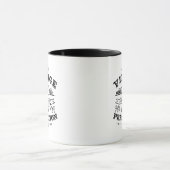 ヴィンテージな風合いが魅力のコーヒーマグ マグカップ (中央)